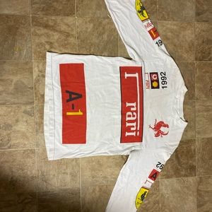 Ferrari Longsleeve